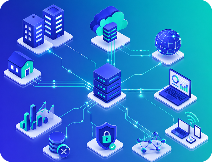 Enterprise secured connectivity challenges